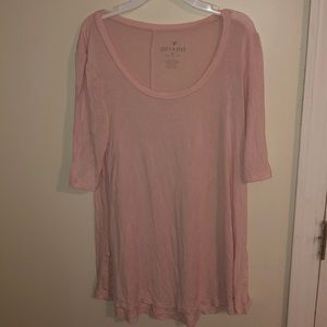 Pink Soft & Sexy Shirt